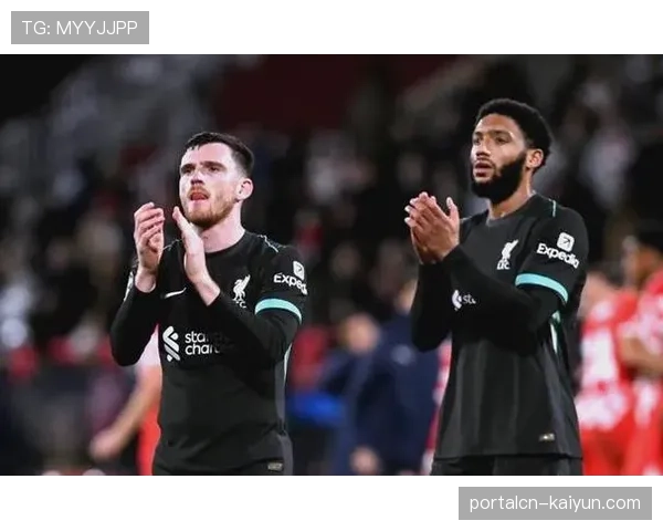 利物浦戈麦斯频繁客串中卫 右路攻防体系因人员短缺受影响